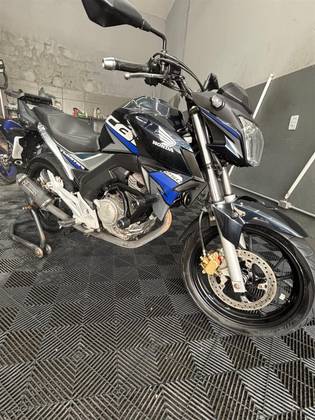 HONDA CB TWISTER 